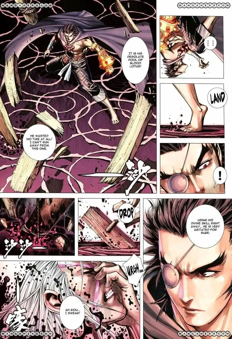 Feng Shen Ji Chapter 157 7